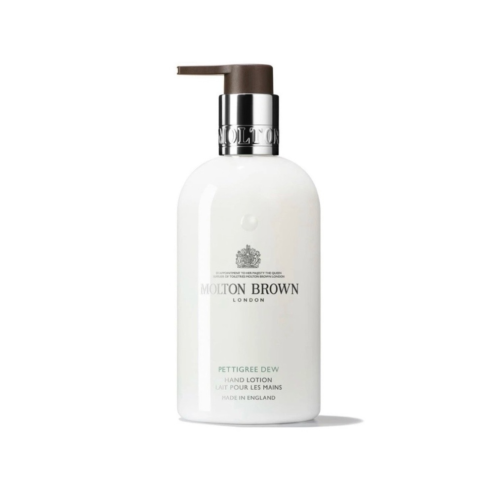MOLTON BROWN Pettigree Dew Hand Lotion 300ml / 10 Fl.oz NEW